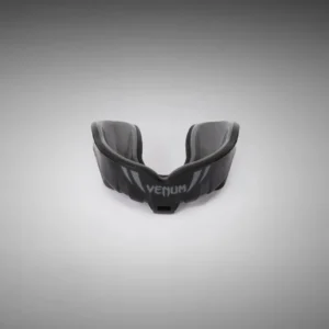 Venum Challenger Kids Mouthguard Strap/Strapless - Black/Grey