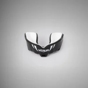 Venum Challenger Kids Mouthguard Strap/Strapless - Black/White