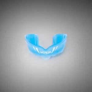 Venum Challenger Kids Mouthguard Strap/Strapless - Blue Transparant