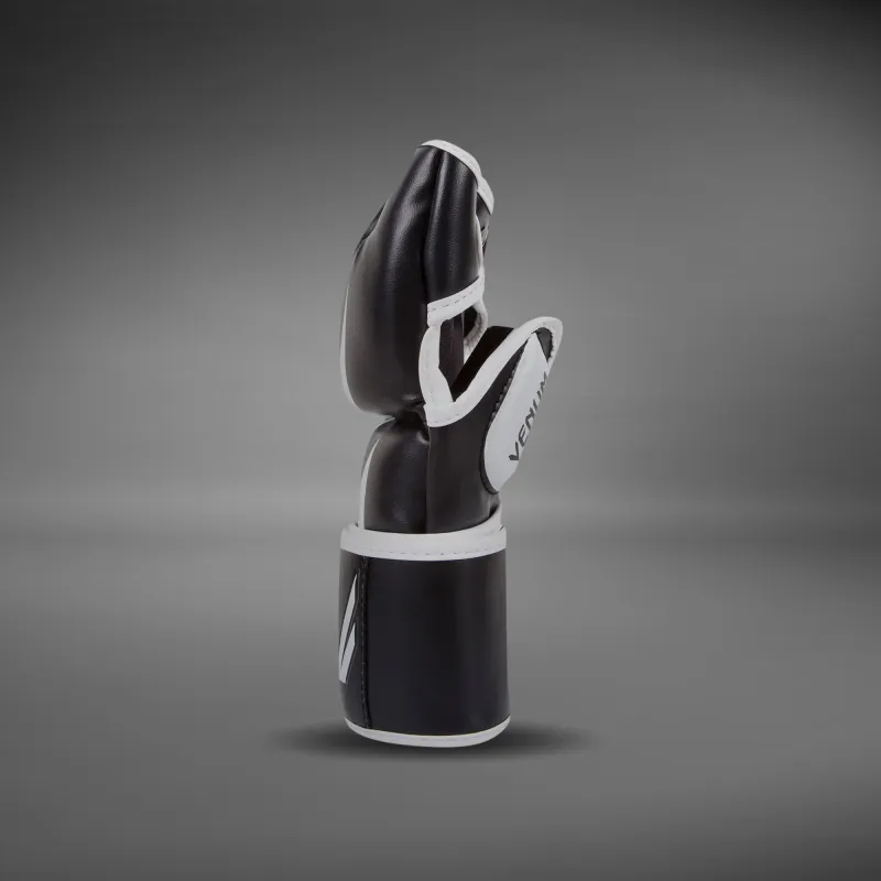 Venum Challenger MMA Gloves - Black - Image 2