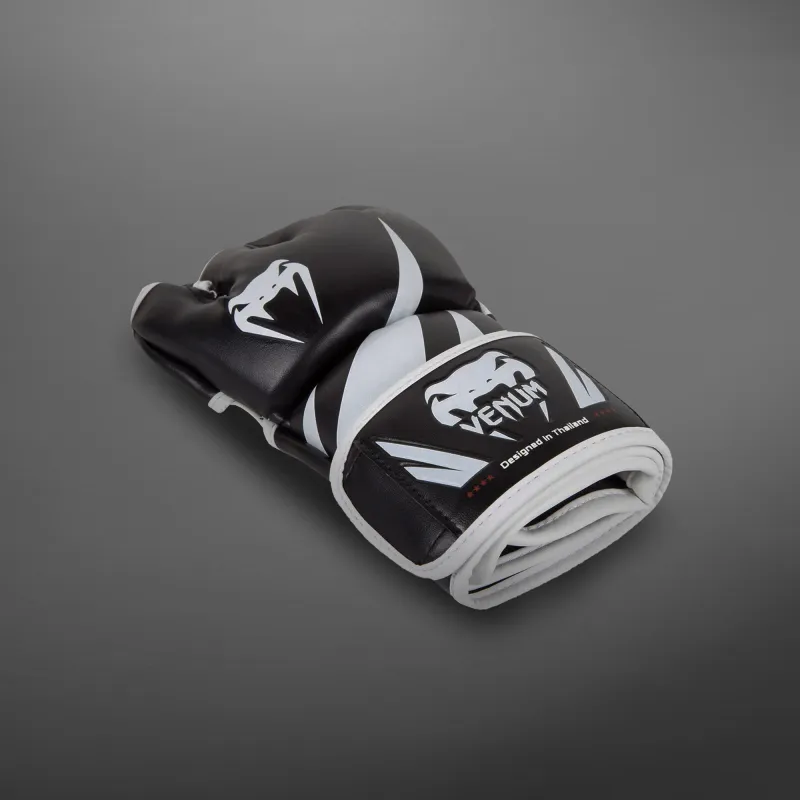 Venum Challenger MMA Gloves - Black - Image 3