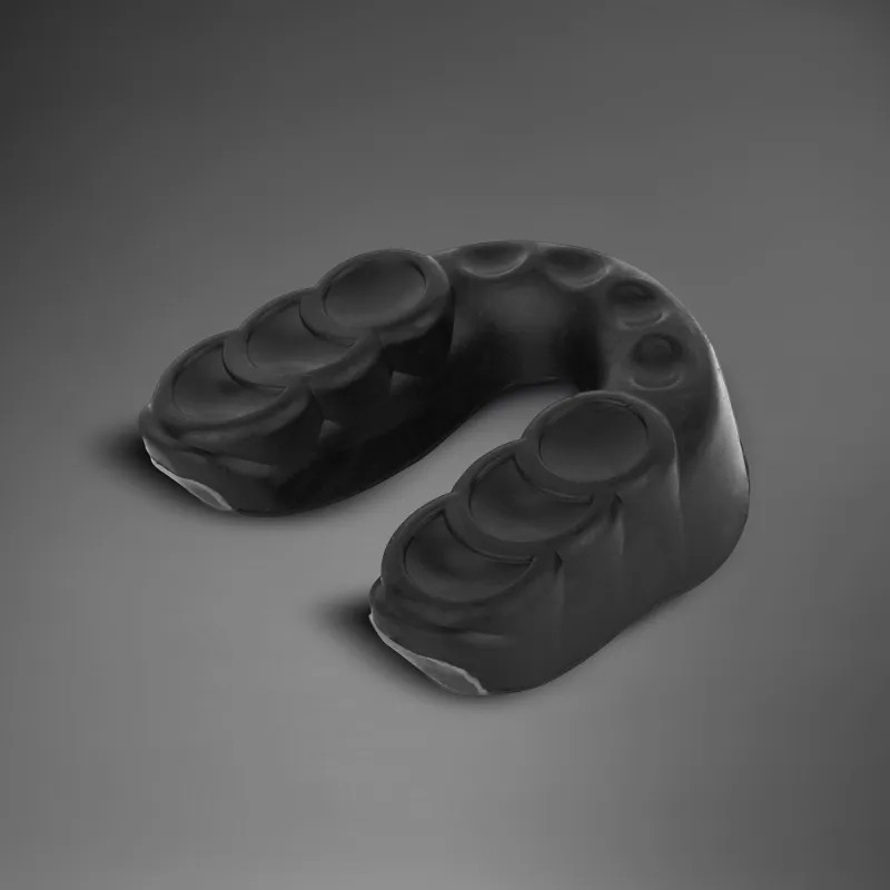 Venum Challenger Mouthguard - Black - Image 4