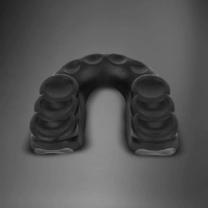 Venum Challenger Mouthguard - Black - Image 5