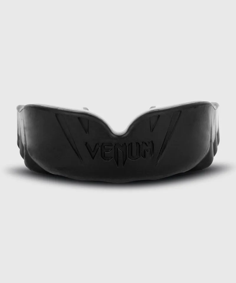 Venum Challenger Mouthguard - Black/Ice - Image 2