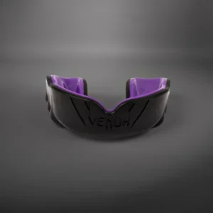 Venum Challenger Mouthguard - Black/Purple