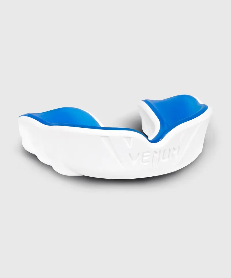 Venum Challenger Mouthguard - Ice/Blue - Image 2