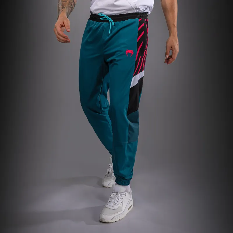 Venum Attack 90 Joggers - Miami Blue - Image 3