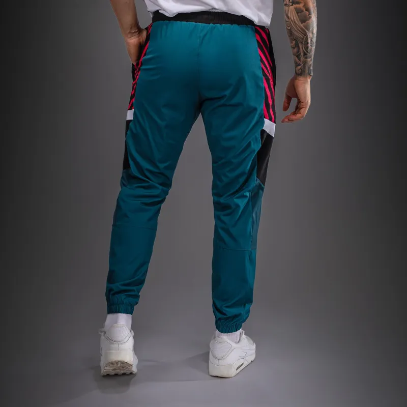 Venum Attack 90 Joggers - Miami Blue - Image 4