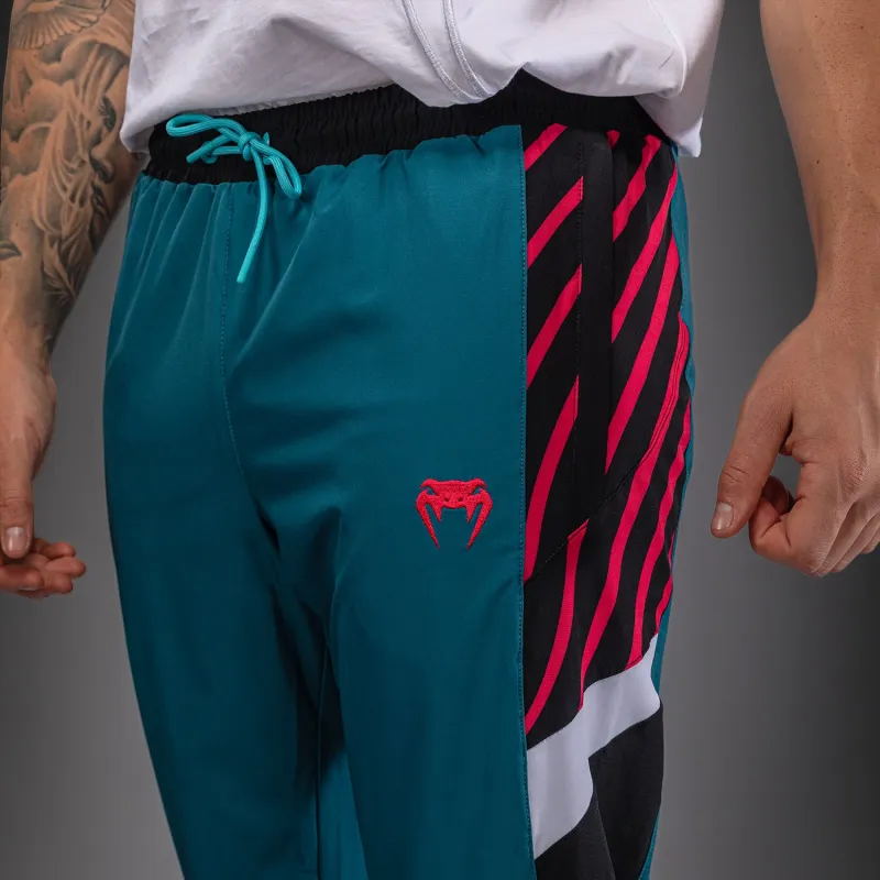 Venum Attack 90 Joggers - Miami Blue - Image 5