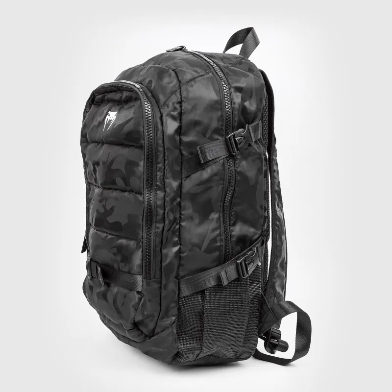 Venum Challenger Pro BackPack (20-25L) - Black/Dark Camo - Image 2