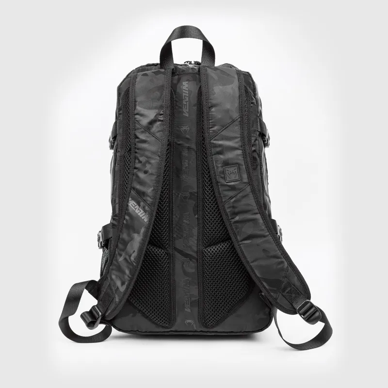 Venum Challenger Pro BackPack (20-25L) - Black/Dark Camo - Image 3