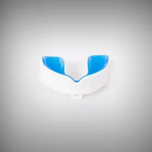 Venum Challenger Mouthguard Strap/Straples - White/Blue