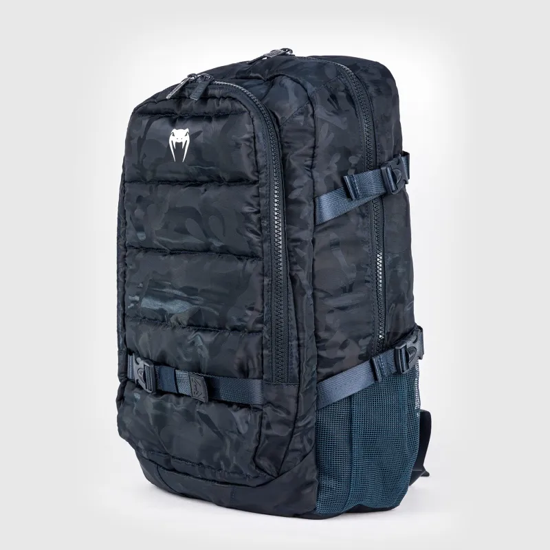 Venum Challenger Pro BackPack (20-25L) - Camo/Blue - Image 3