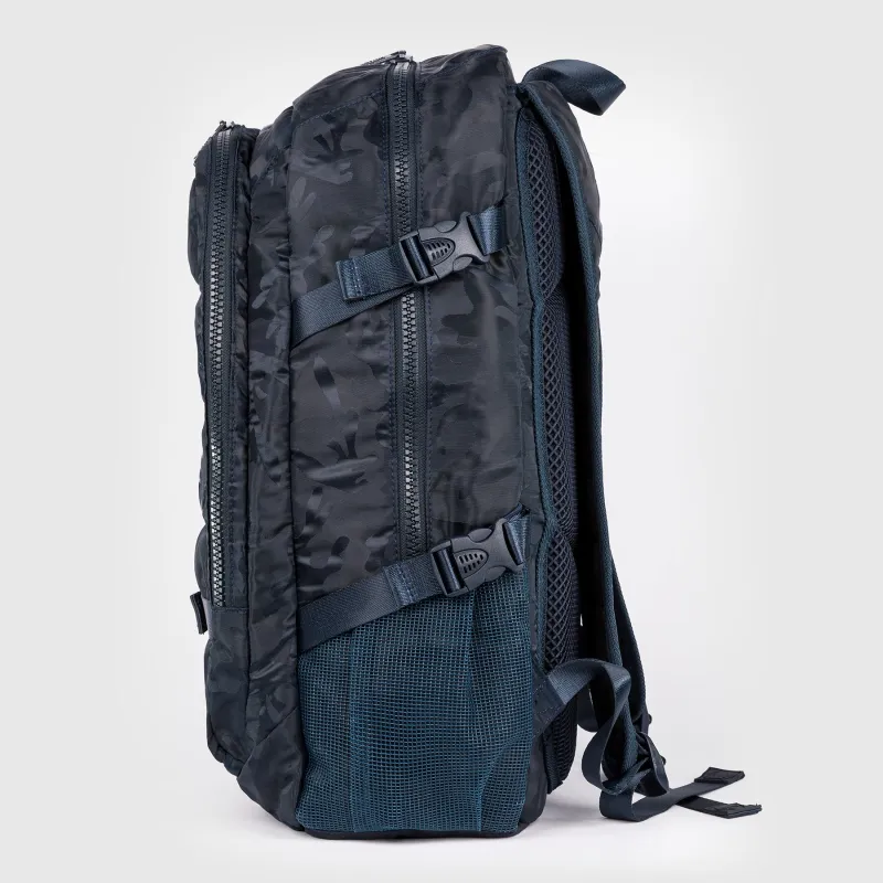 Venum Challenger Pro BackPack (20-25L) - Camo/Blue - Image 4