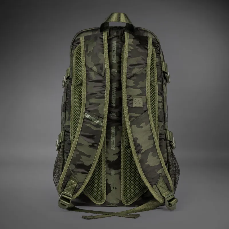 Venum Challenger Pro BackPack (20-25L) - Khaki/Camo - Image 5