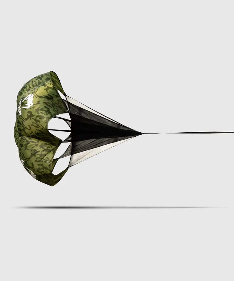 Venum Challenger Running Parachute - Khaki Camo