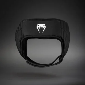 Venum Challenger Wrestling Ear Guard – Black