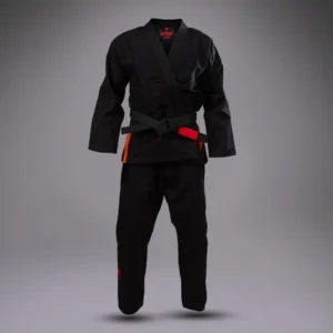 Venum Challenger XT BJJ Gi - Black