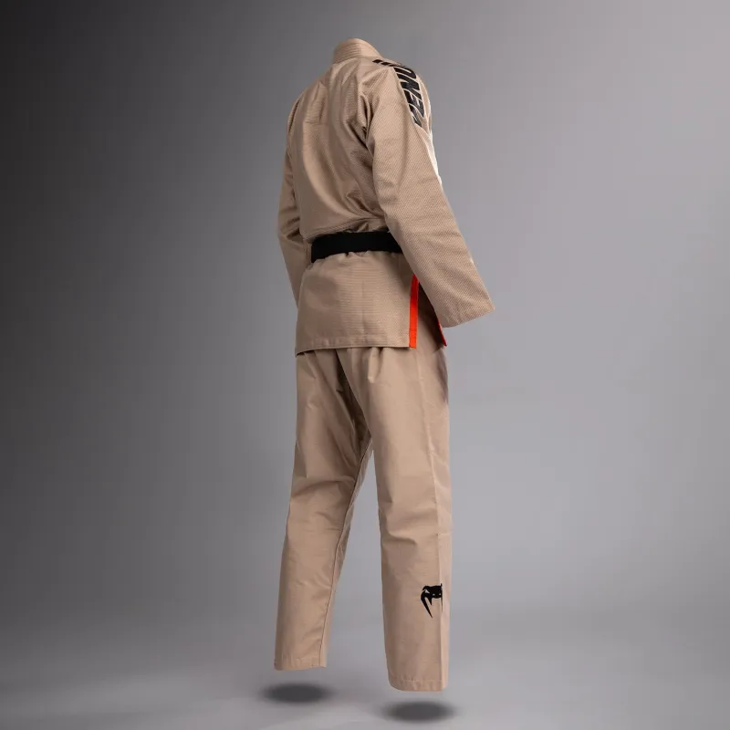 Venum Challenger XT BJJ Gi - Stone Sand - Image 3