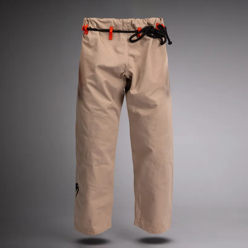 Venum Challenger XT BJJ Gi - Stone Sand - Image 4