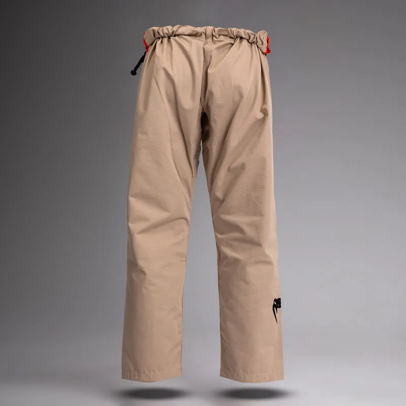 Venum Challenger XT BJJ Gi - Stone Sand - Image 5