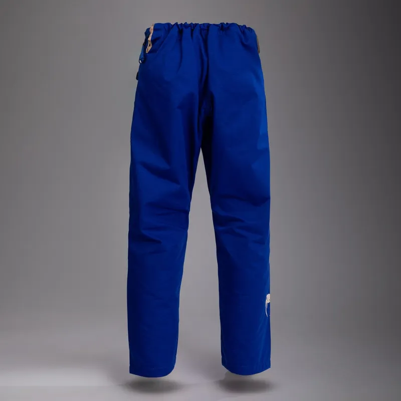 Venum Challenger XT BJJ Gi - Royal Blue - Image 2