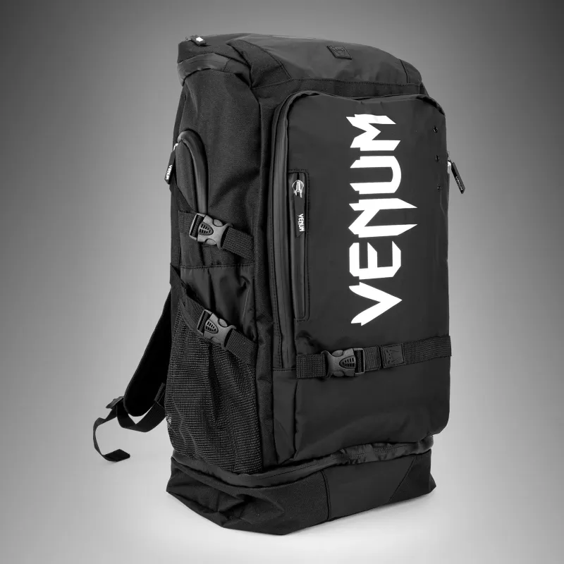 Venum Challenger Xtrem Evo BackPack (50-63L) - Black/White - Image 5