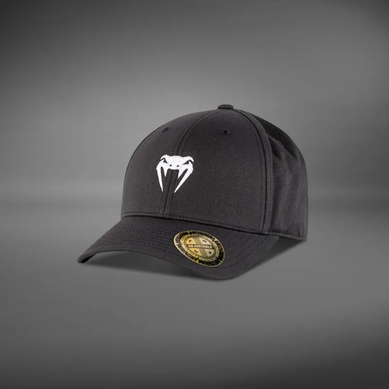 Venum Classic 2.0 Cap - Graphite Grey - Image 2