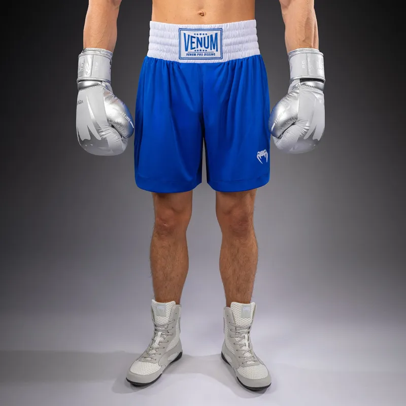 Venum Classic Boxing Shorts - Royal Blue