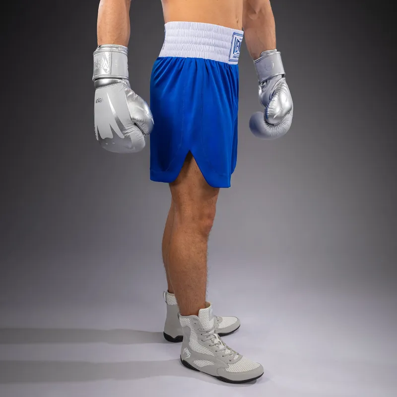 Venum Classic Boxing Shorts - Royal Blue - Image 2