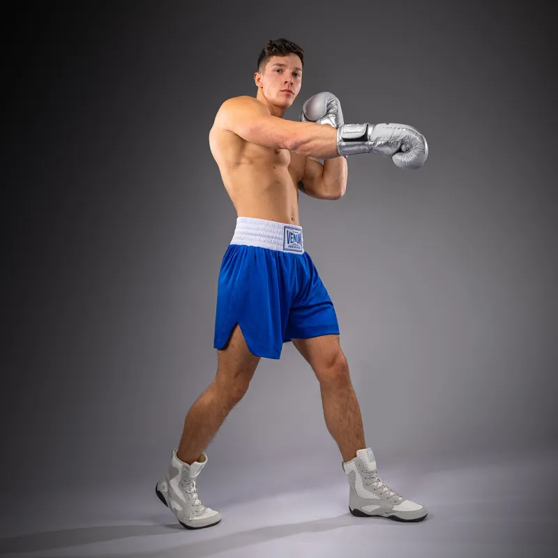 Venum Classic Boxing Shorts - Royal Blue - Image 5
