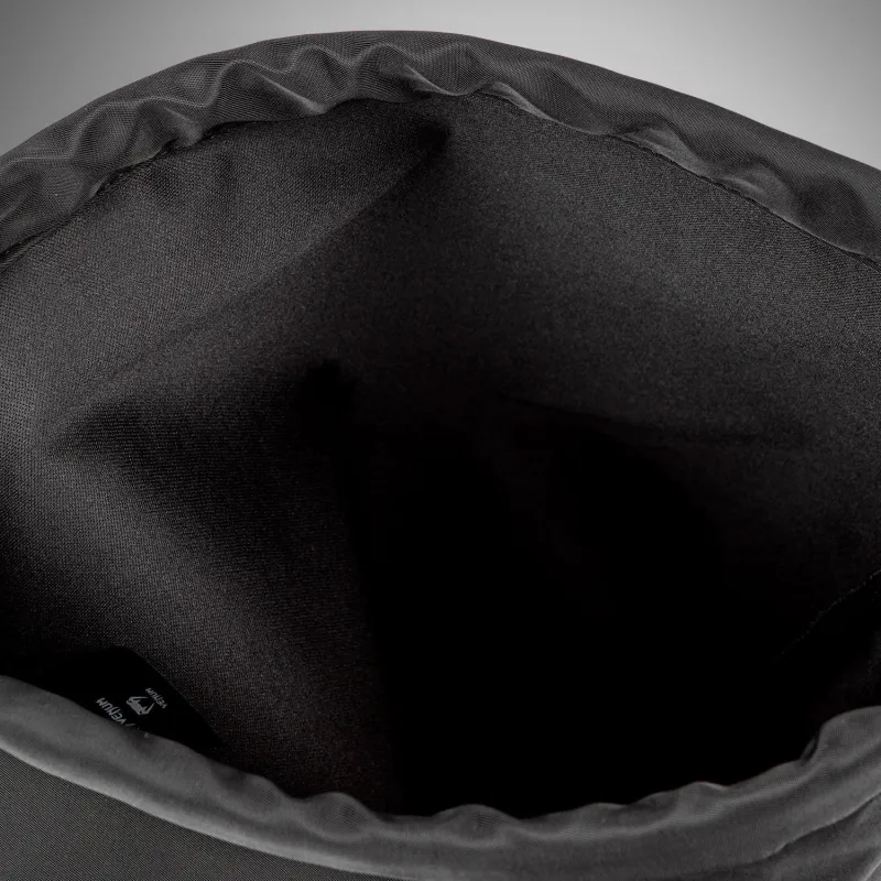 Venum Classic Drawstring Bag (20-25L) - Black/White - Image 4