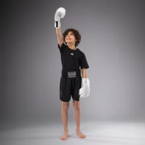 Venum Classic Kids Boxing Shorts - Black