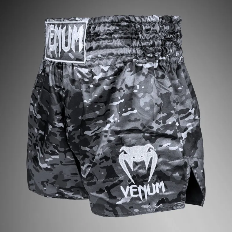 Venum Classic Muay Thai Shorts - Urban Camo - Image 2