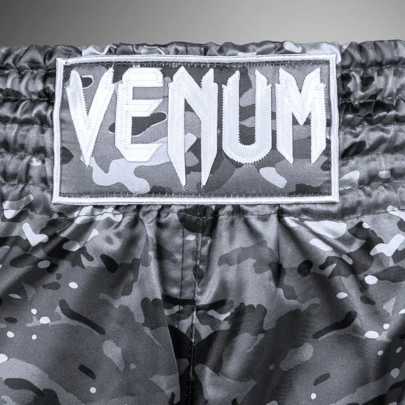 Venum Classic Muay Thai Shorts - Urban Camo - Image 4