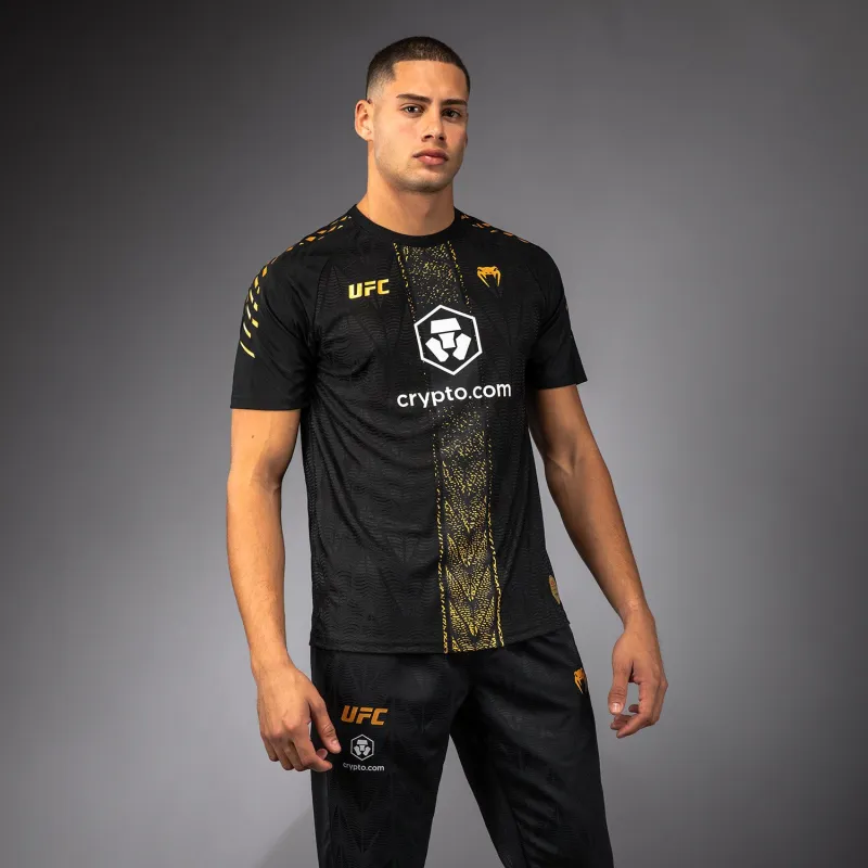 Men's UFC Zenith by Venum Champion Authentic Fight Night Walkout Jersey - Image 2