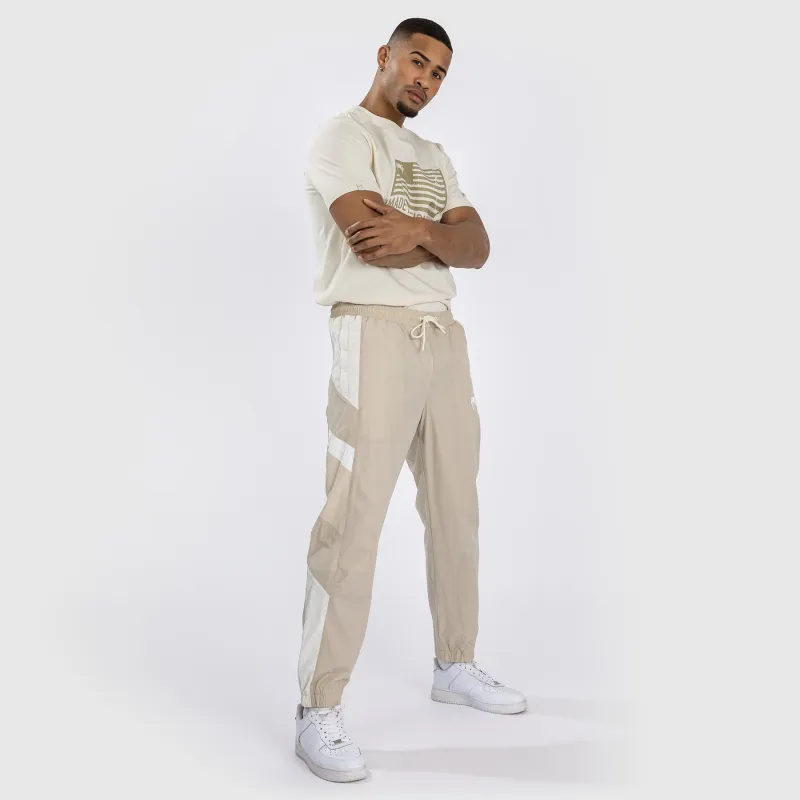 Venum Attack 90 Tracksuit Pants - Beige - Image 3