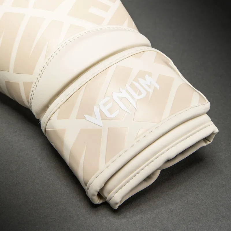 Venum Contender 1.5 XT 3D Boxing Gloves - Cream - Image 3