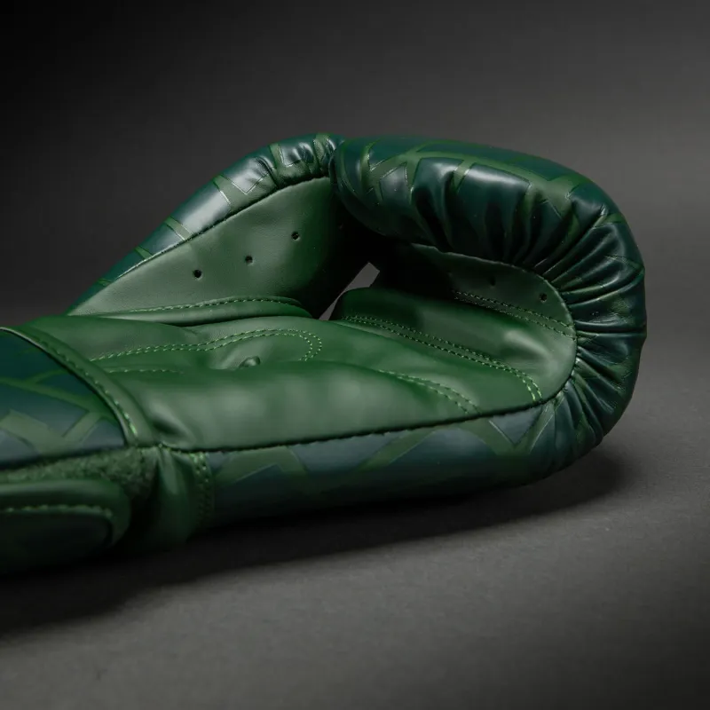 Venum Contender 1.5 XT 3D Boxing Gloves - Forest Green - Image 4