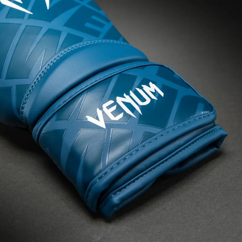 Venum Contender 1.5 XT 3D Boxing Gloves - Navy Blue - Image 3