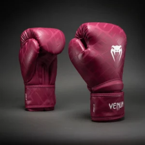 Venum Contender 1.5 XT 3D Boxing Gloves - Old Pink