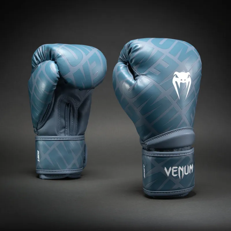 Venum Contender 1.5 XT 3D Boxing Gloves - Storm Blue