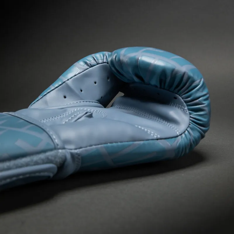 Venum Contender 1.5 XT 3D Boxing Gloves - Storm Blue - Image 4
