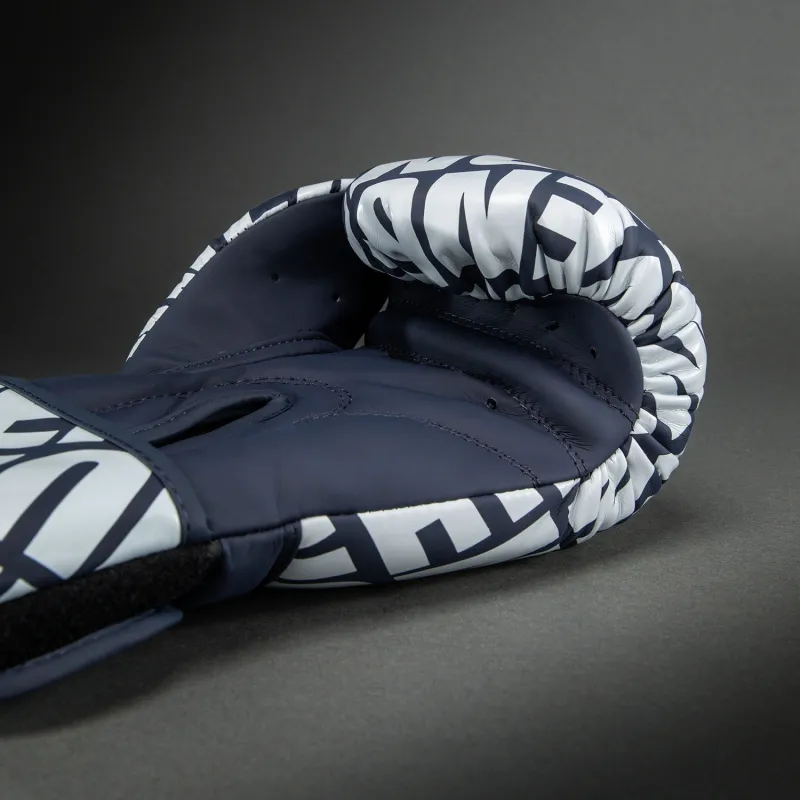 Venum Contender 1.5XT Boxing Gloves - Dark Navy/Off White - Image 4