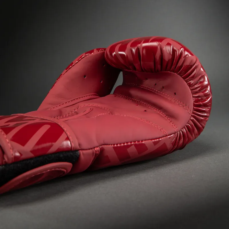 Venum Contender 1.5XT Boxing Gloves - Glossy Burgundy - Image 4