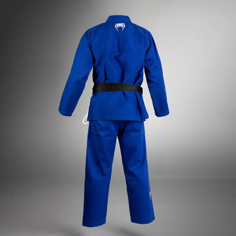 Venum Contender 3.0 Brazilian Jiu Jitsu Gi - Royal Blue - Image 2