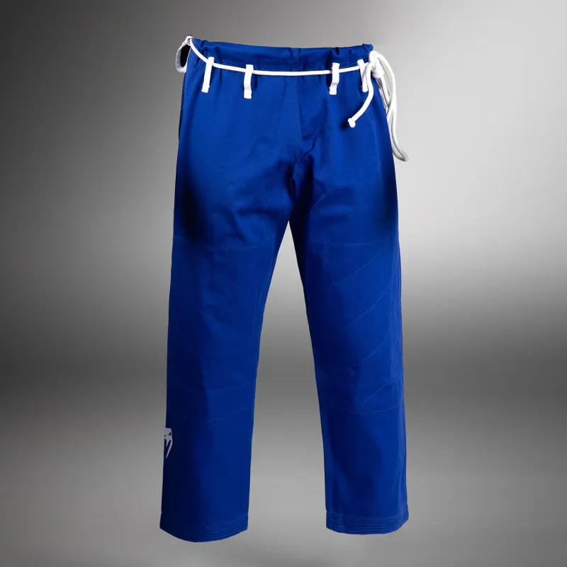 Venum Contender 3.0 Brazilian Jiu Jitsu Gi - Royal Blue - Image 3