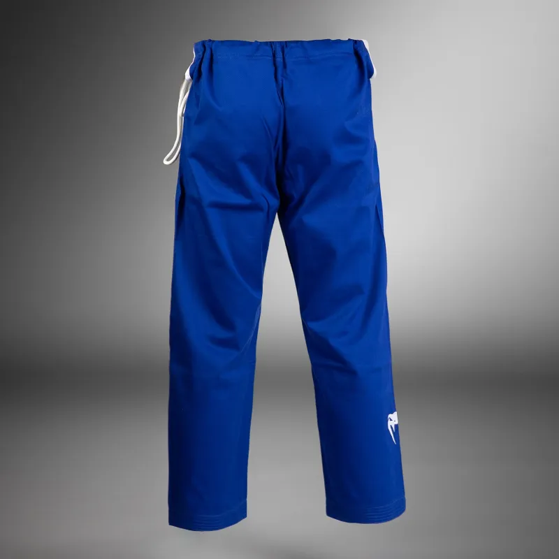 Venum Contender 3.0 Brazilian Jiu Jitsu Gi - Royal Blue - Image 4