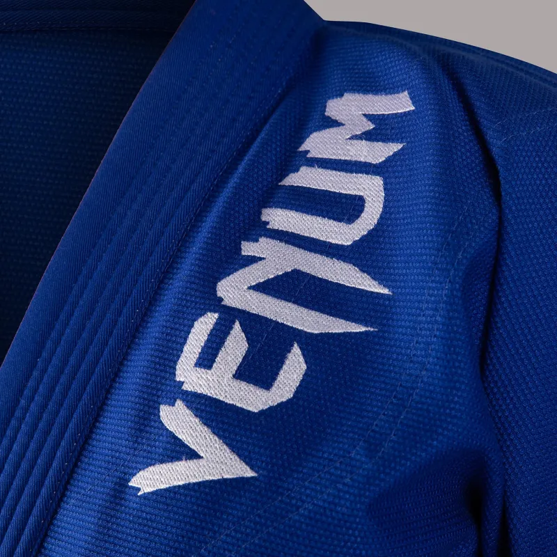 Venum Contender 3.0 Brazilian Jiu Jitsu Gi - Royal Blue - Image 5