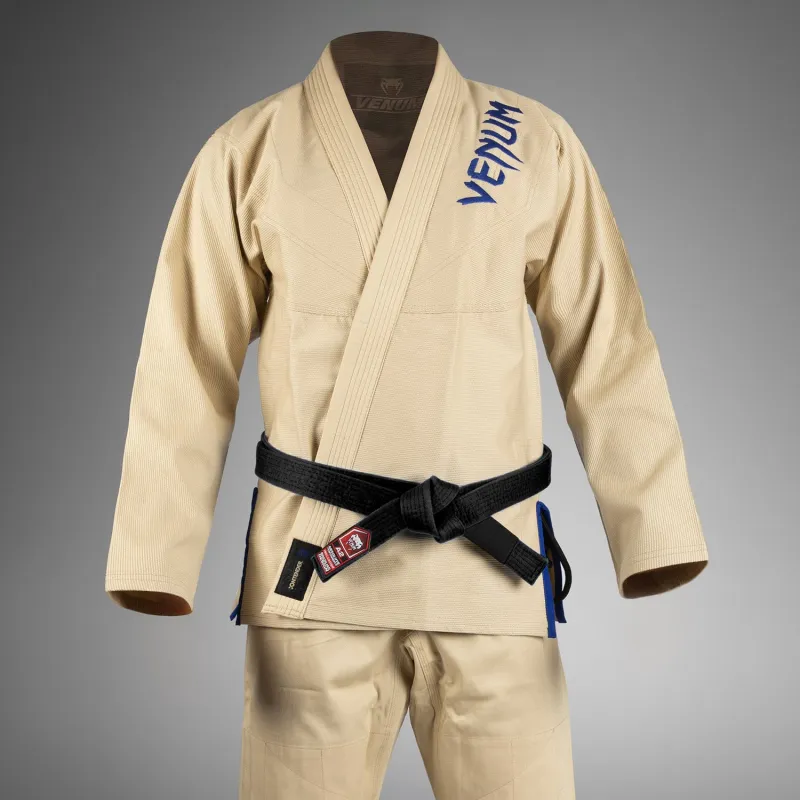 Venum Contender 3.0 Brazilian Jiu Jitsu Gi 380g - Dune - Image 3
